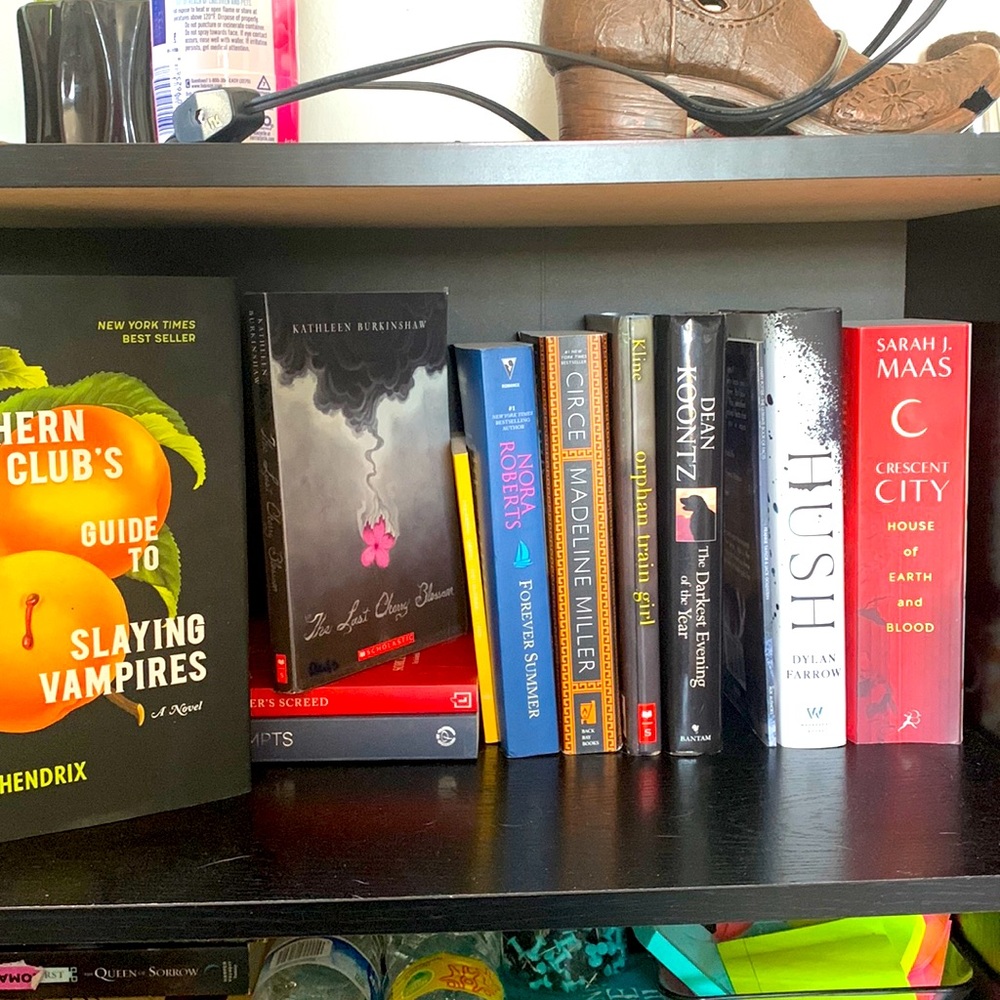 Any one of these books $ in description, a deal on multiple